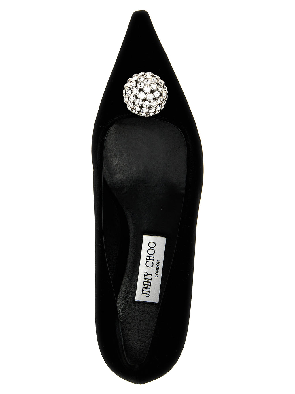 Jimmy Choo Orb Pump 50 Pumps