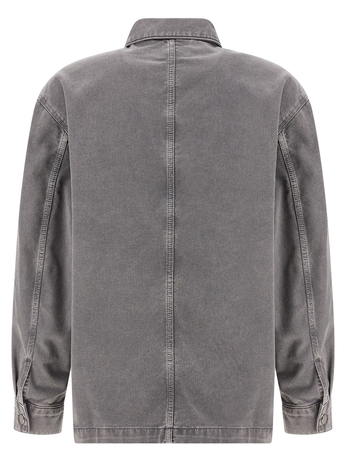 Lemaire Workwear Overshirt