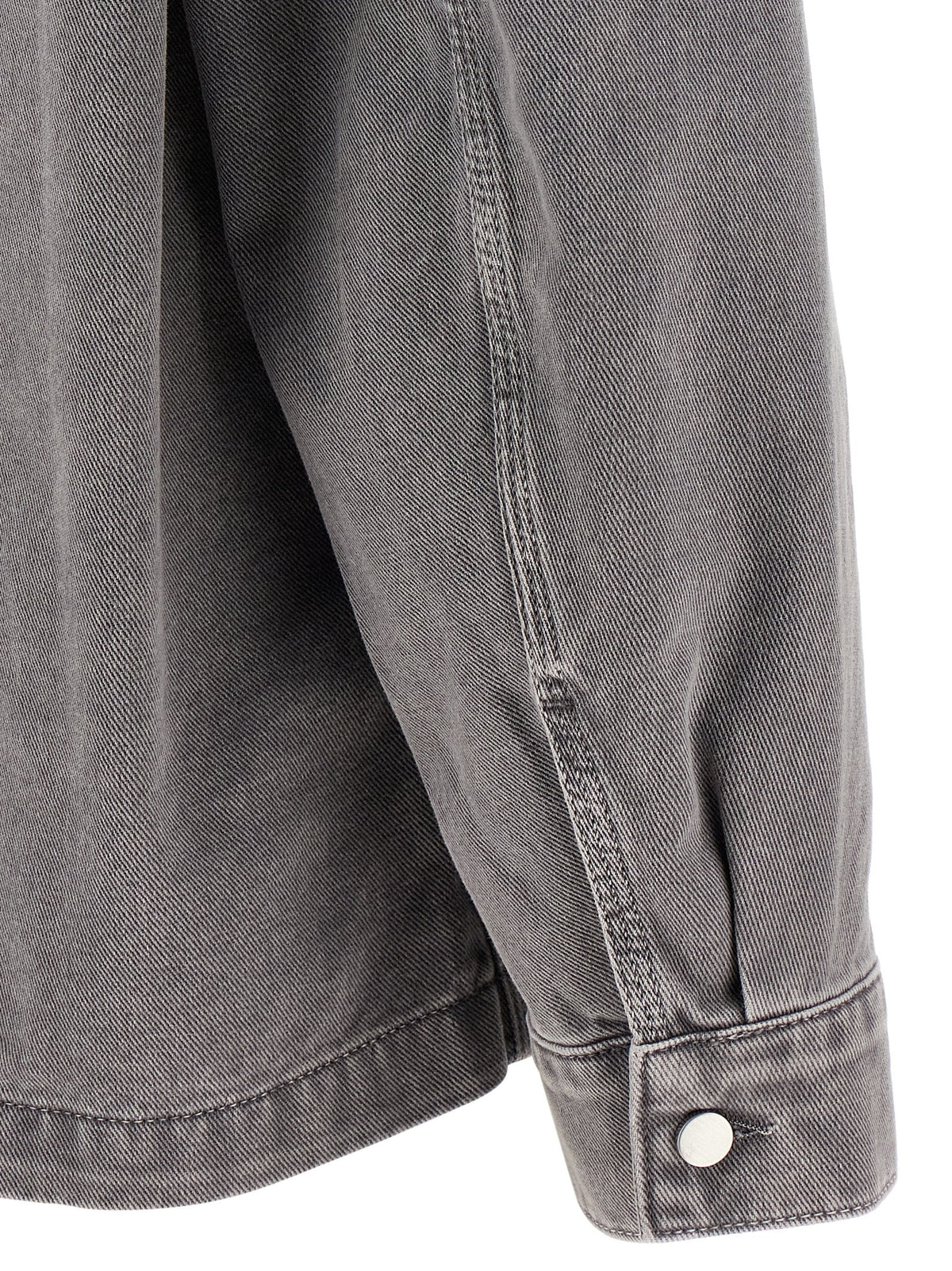 Lemaire Workwear Overshirt