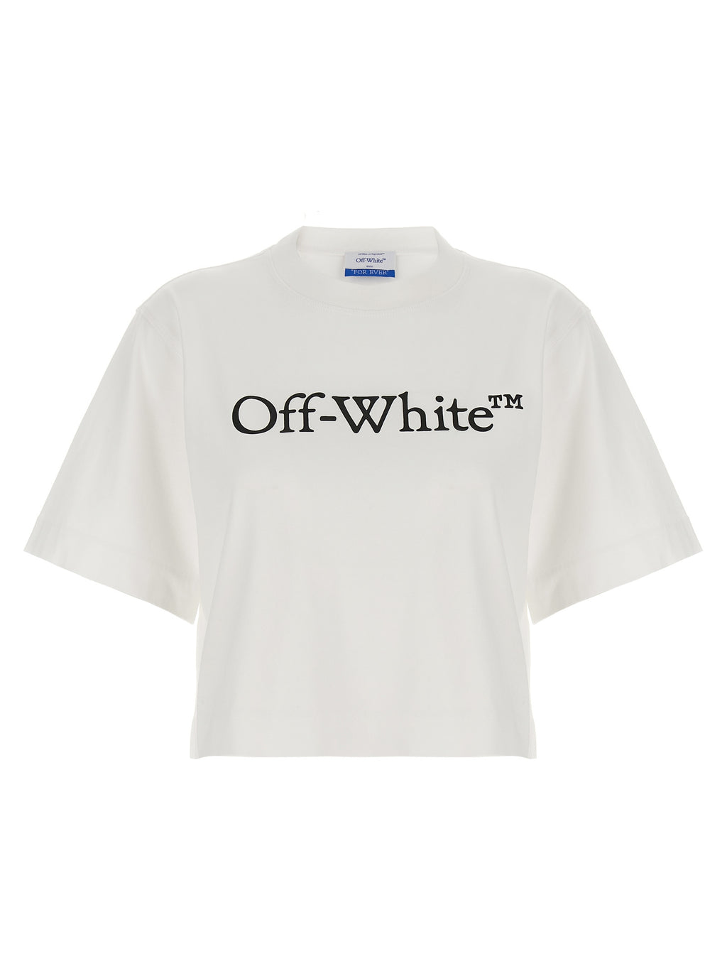 Off White Big Logo T-shirt