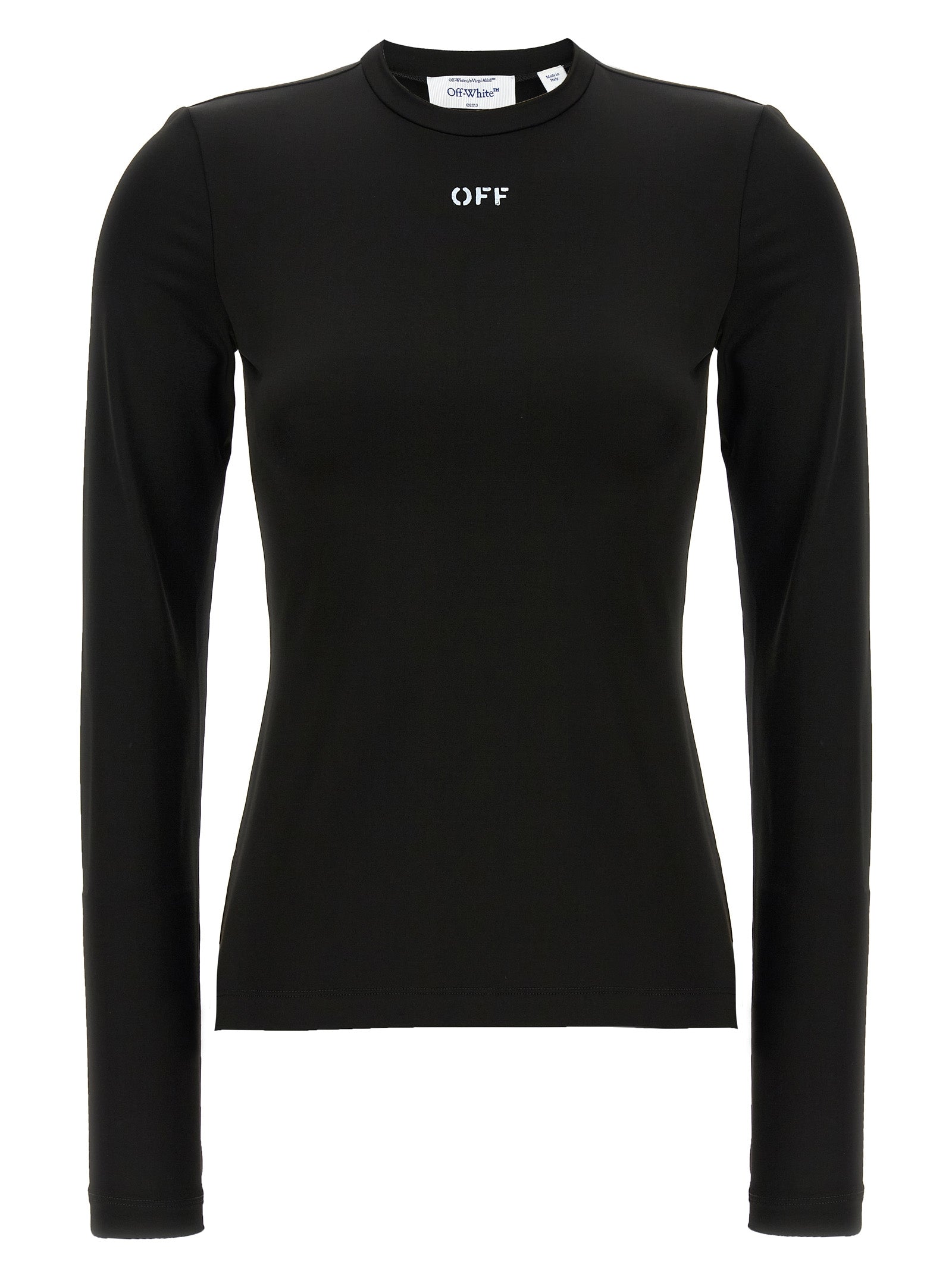 Off White Second Skin Sweater