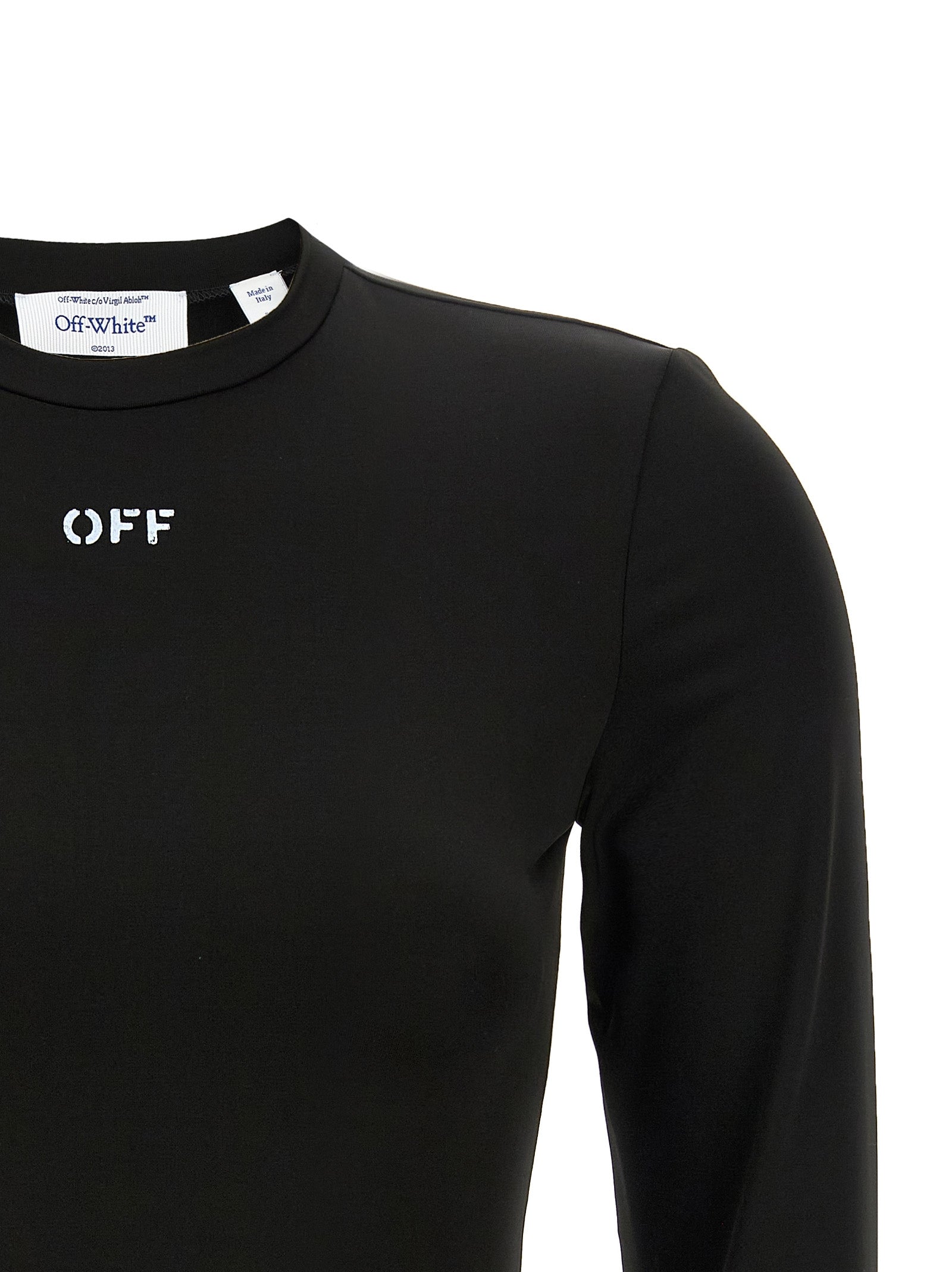 Off White Second Skin Sweater
