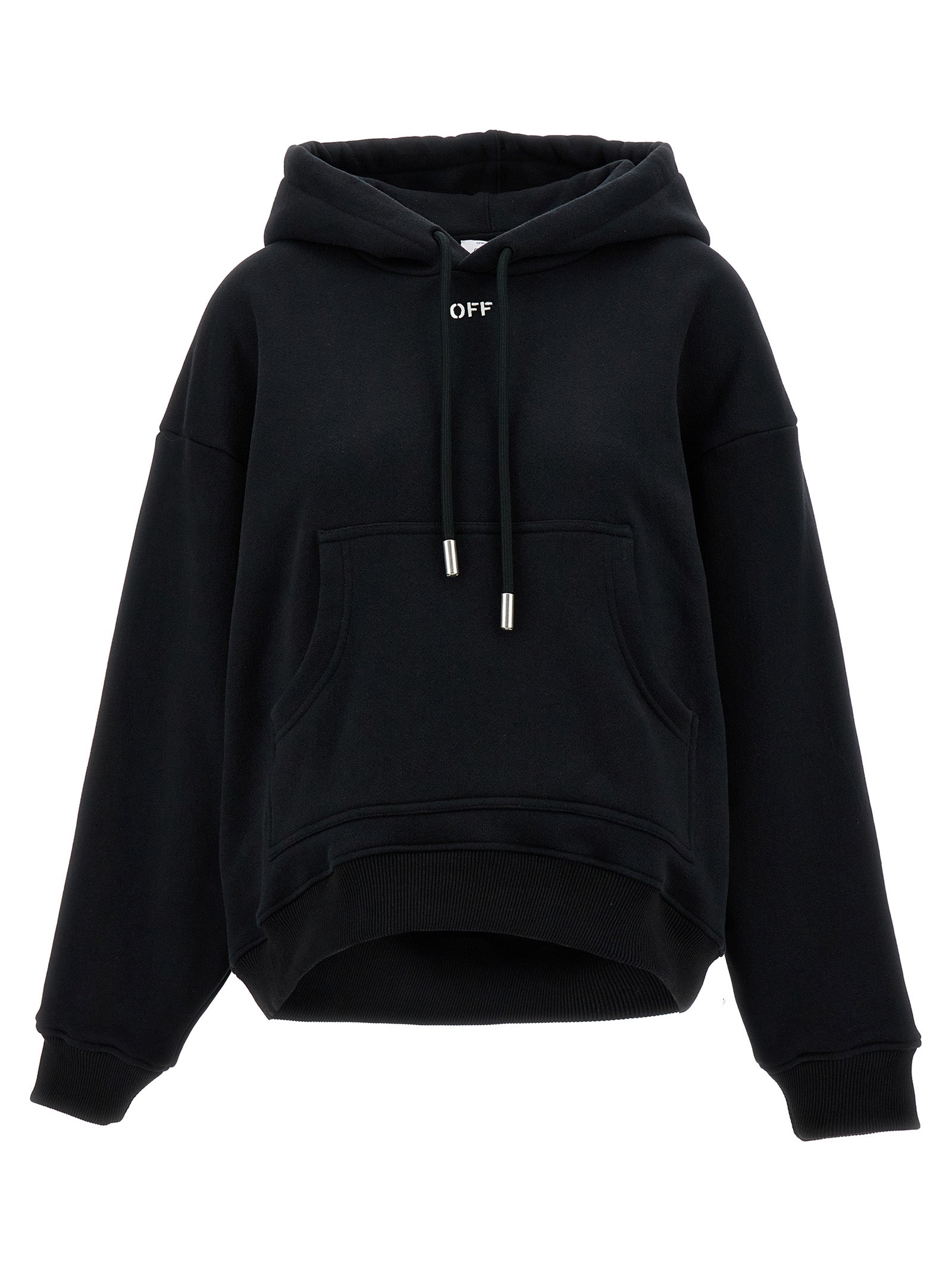 Off White Off Stamp Hoodie