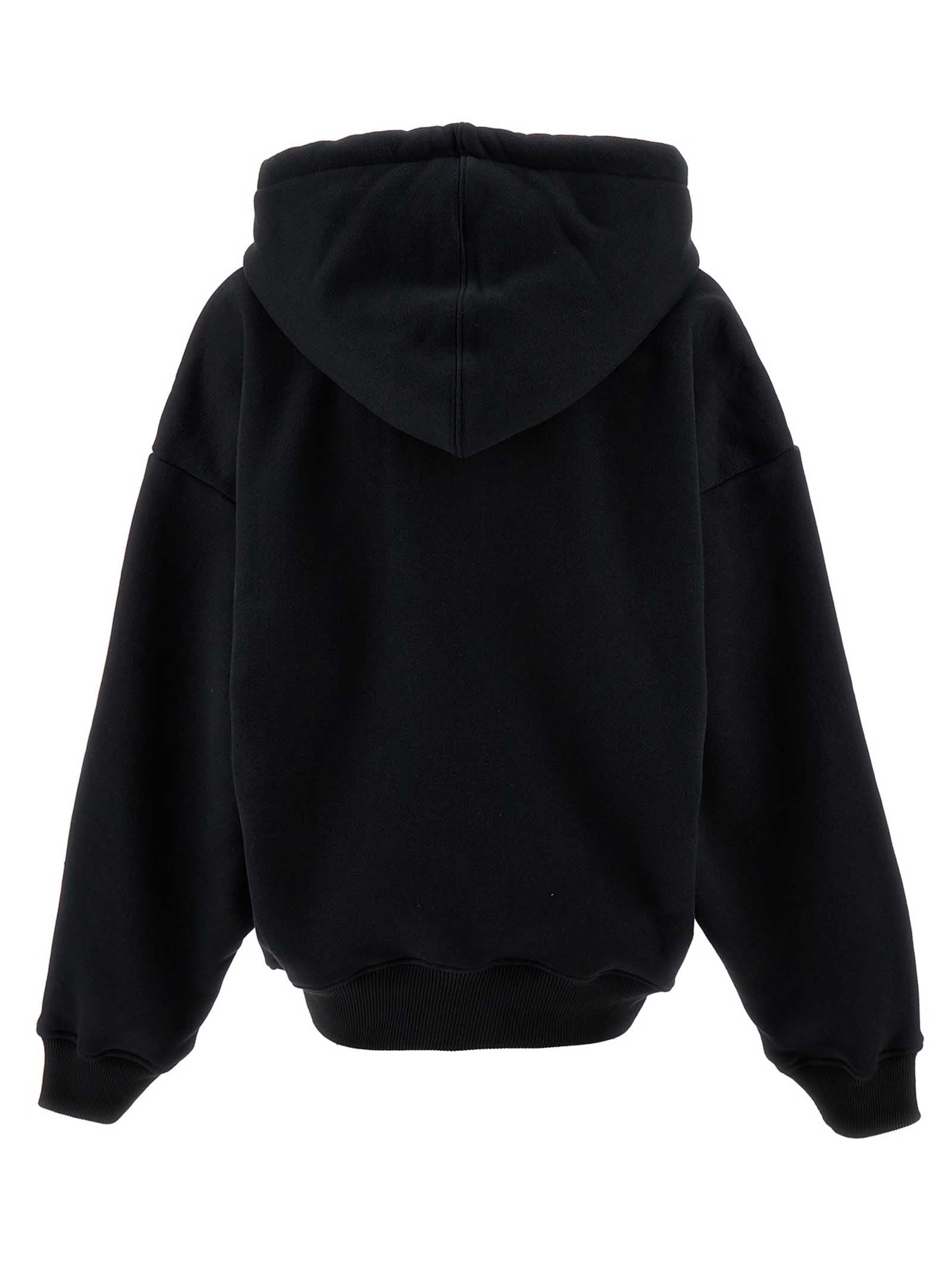 Off White Off Stamp Hoodie