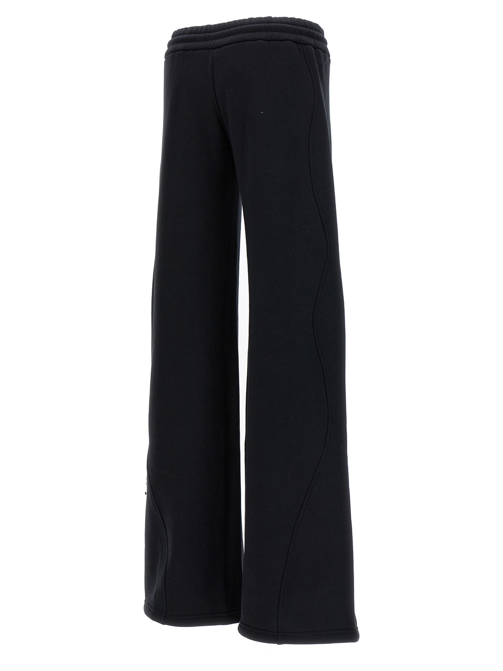 Off White Round Joggers
