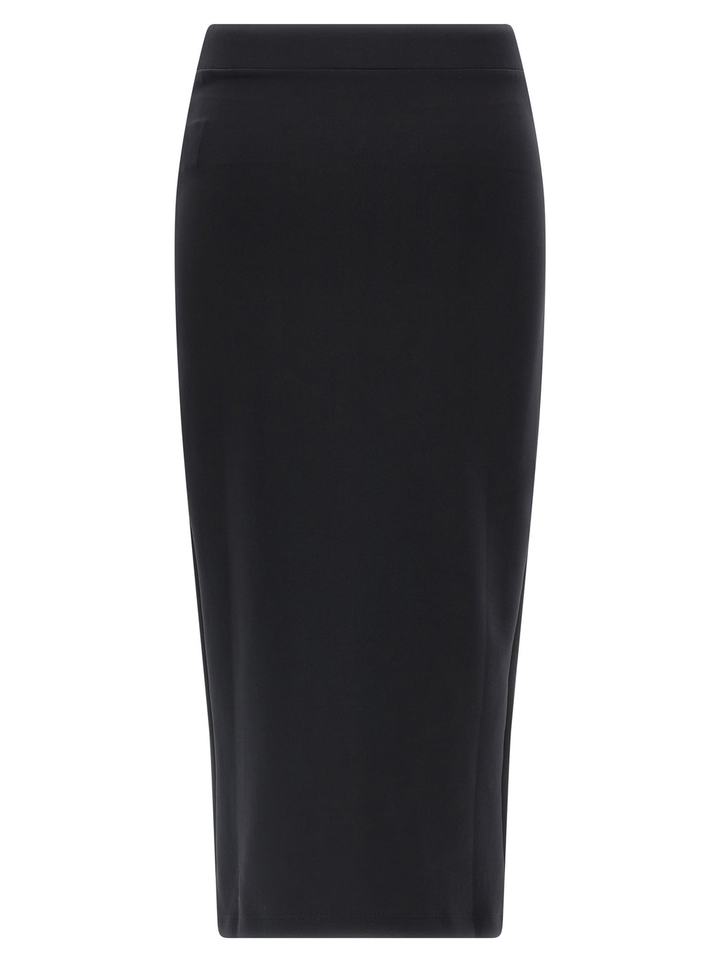 Off White Logo Skirt