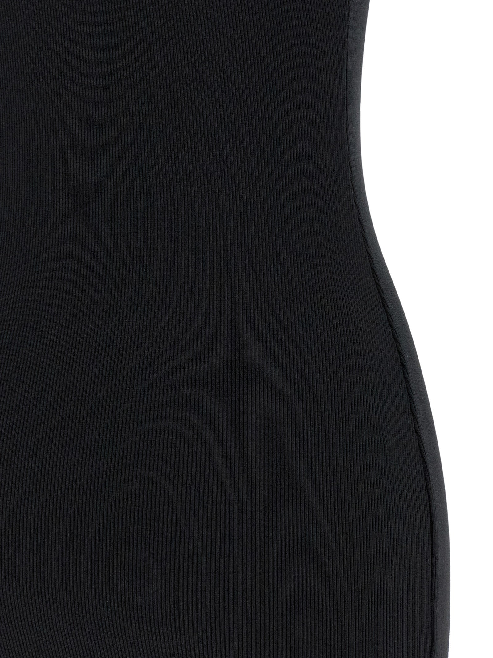 Off White Off Stamp Dress