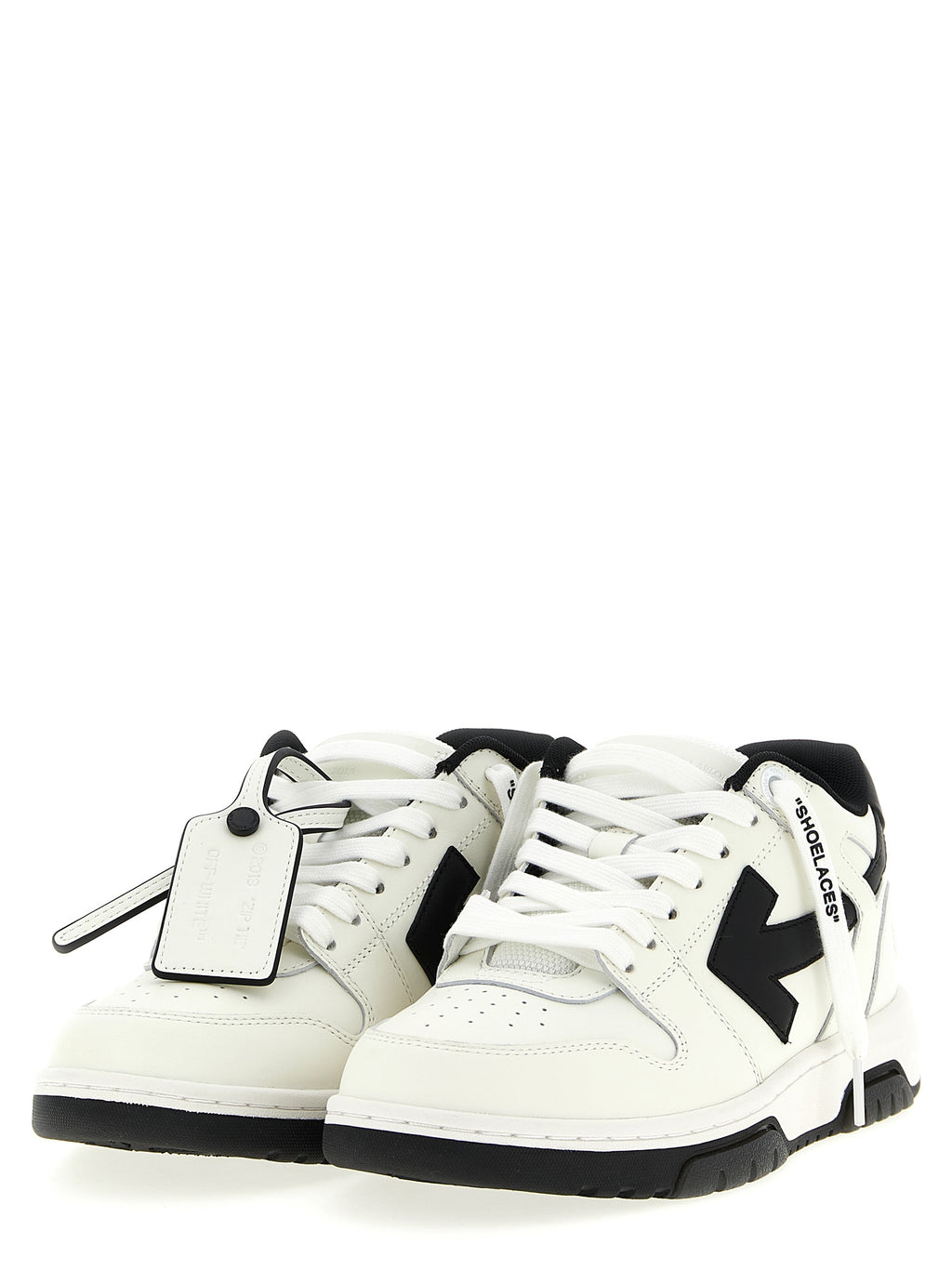 Off White Out Of Office Sneakers