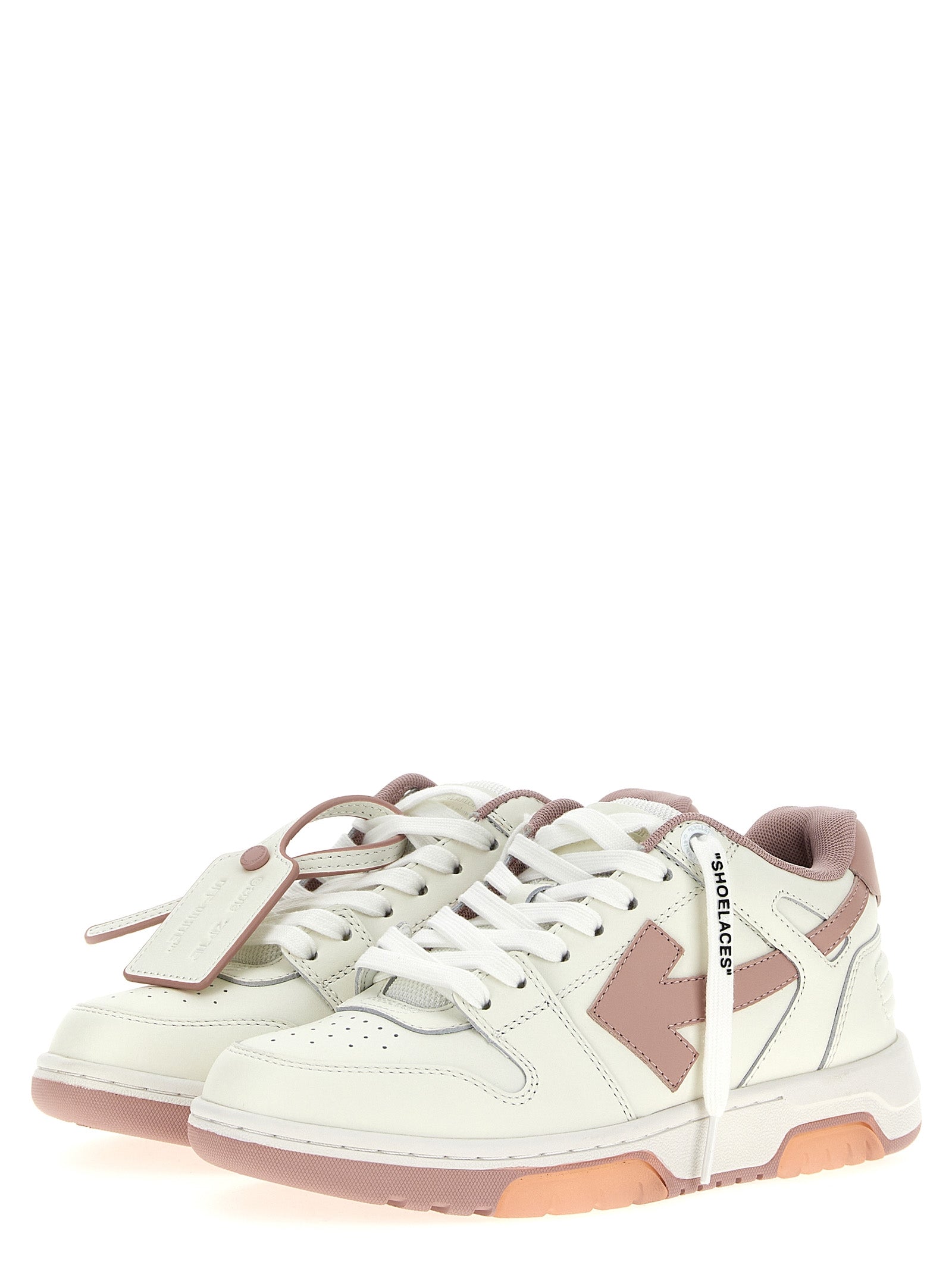Off White Out Of Office Sneakers