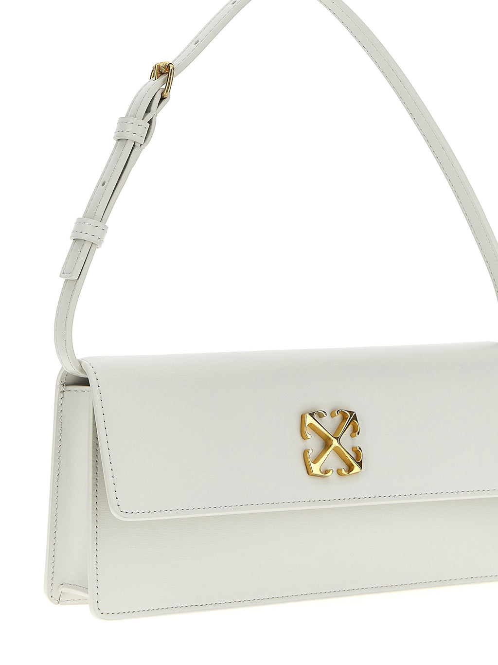 Off White Jitney 1.0 Shoulder Bag