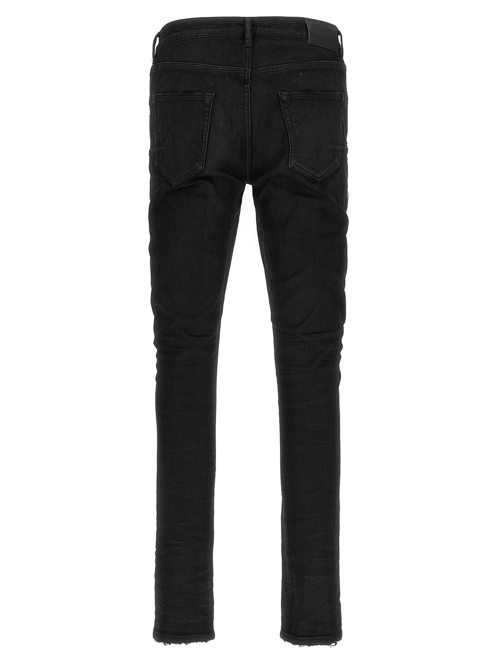 Purple P001 Black Resin 3/d Jeans
