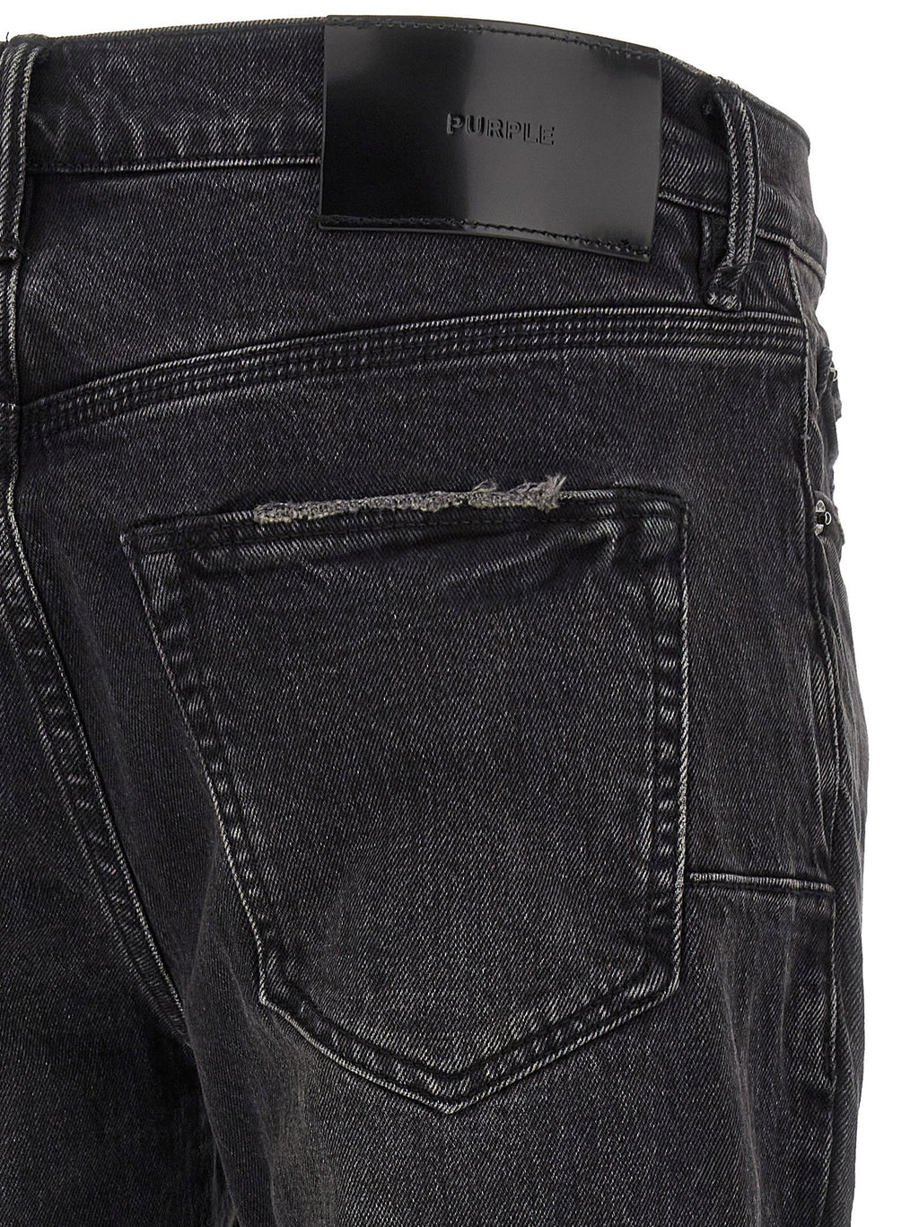 Purple P004 Jeans