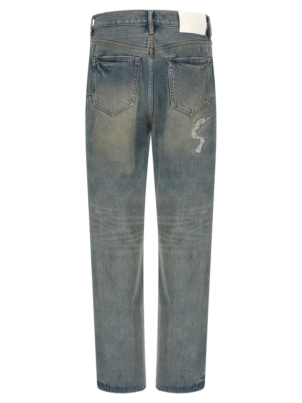 Purple P011 Jeans