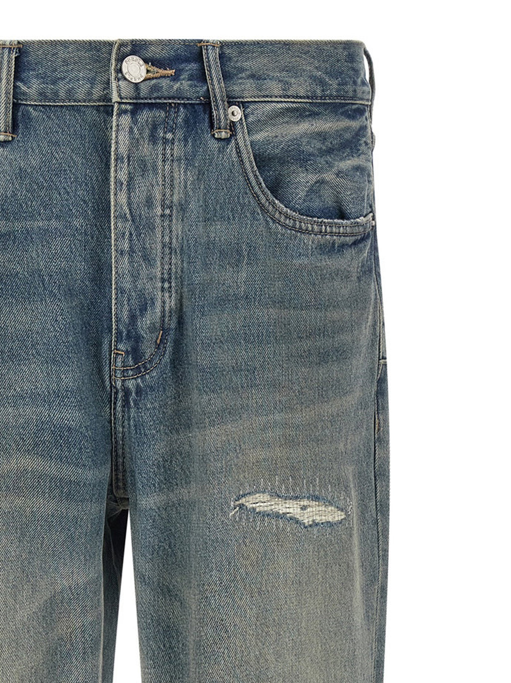 Purple P011 Jeans