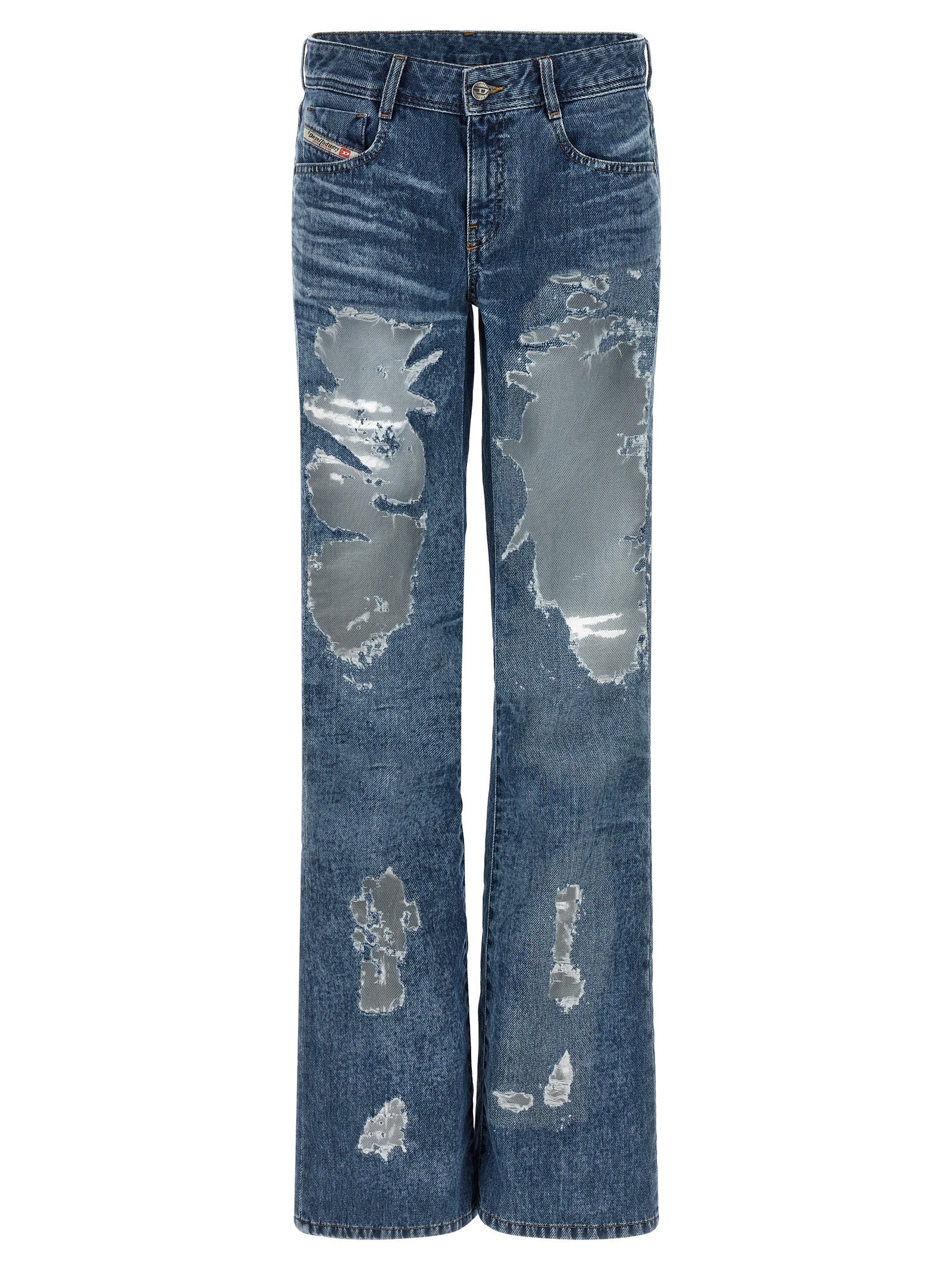 Diesel X Tinder 1969 D-ebbey Jeans