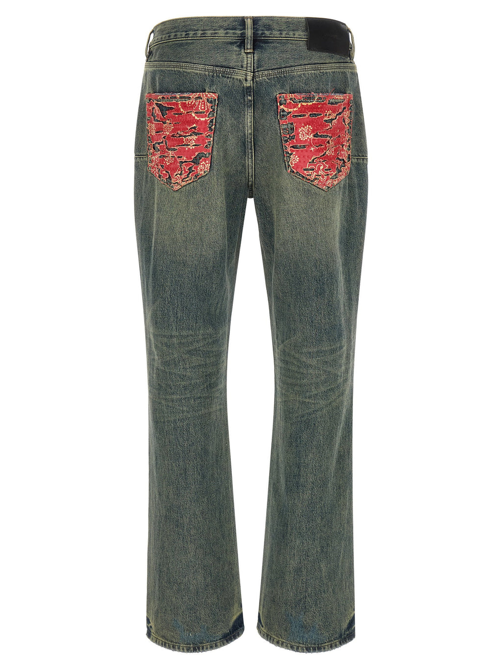 Purple P026 Jeans