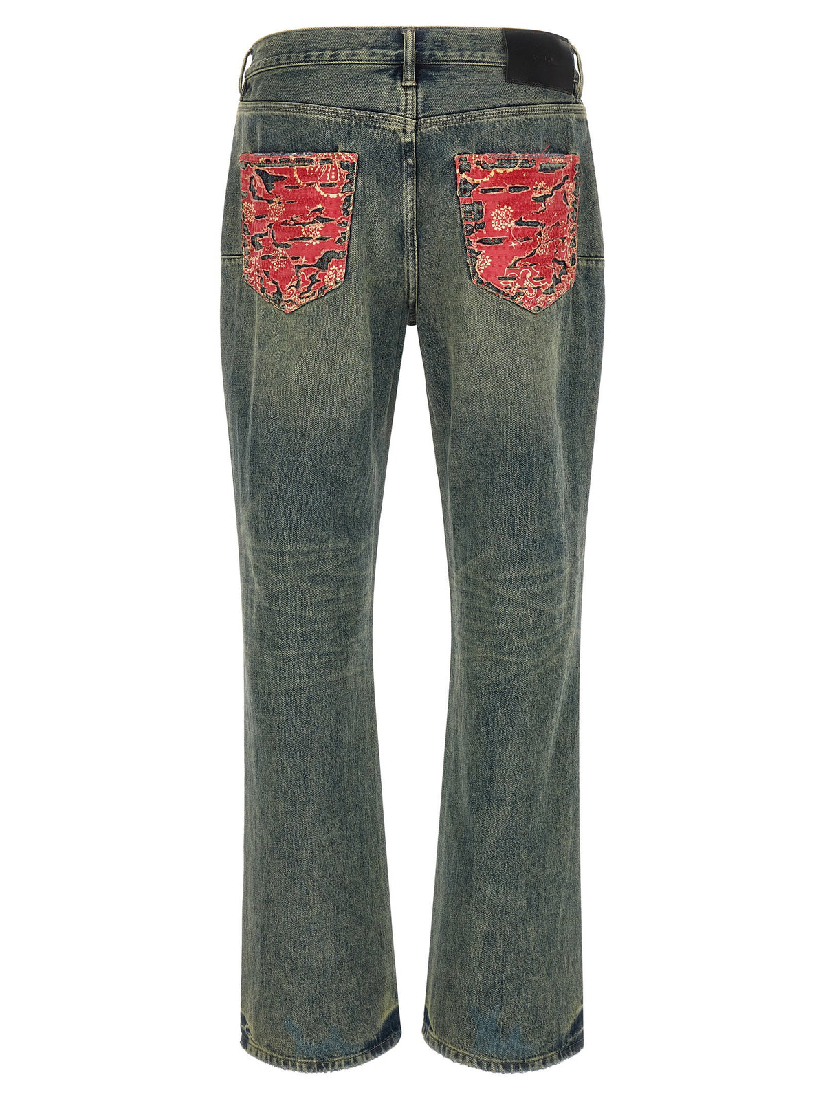 Purple P026 Jeans