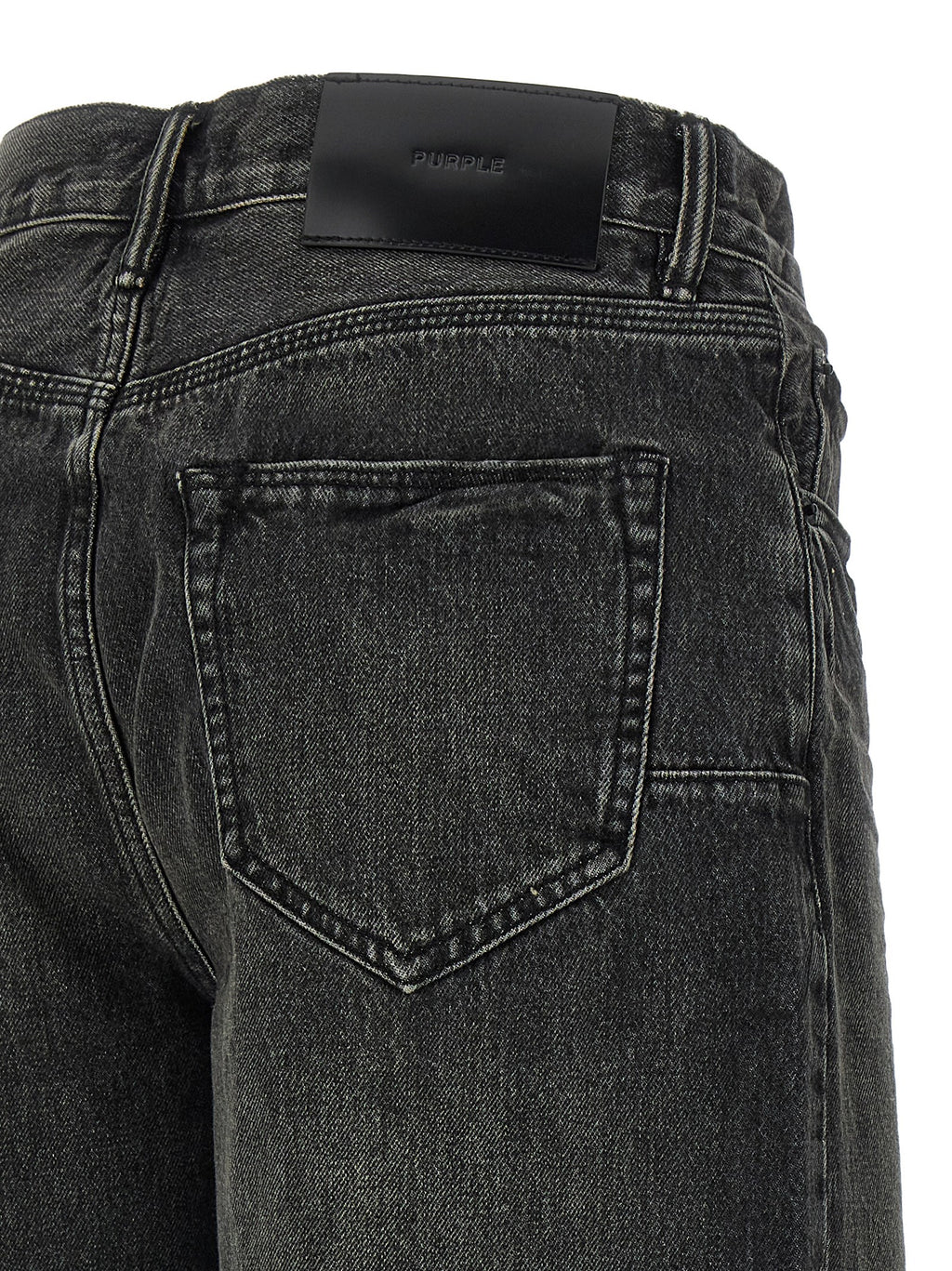 Purple P059 Kamari Bermuda Shorts