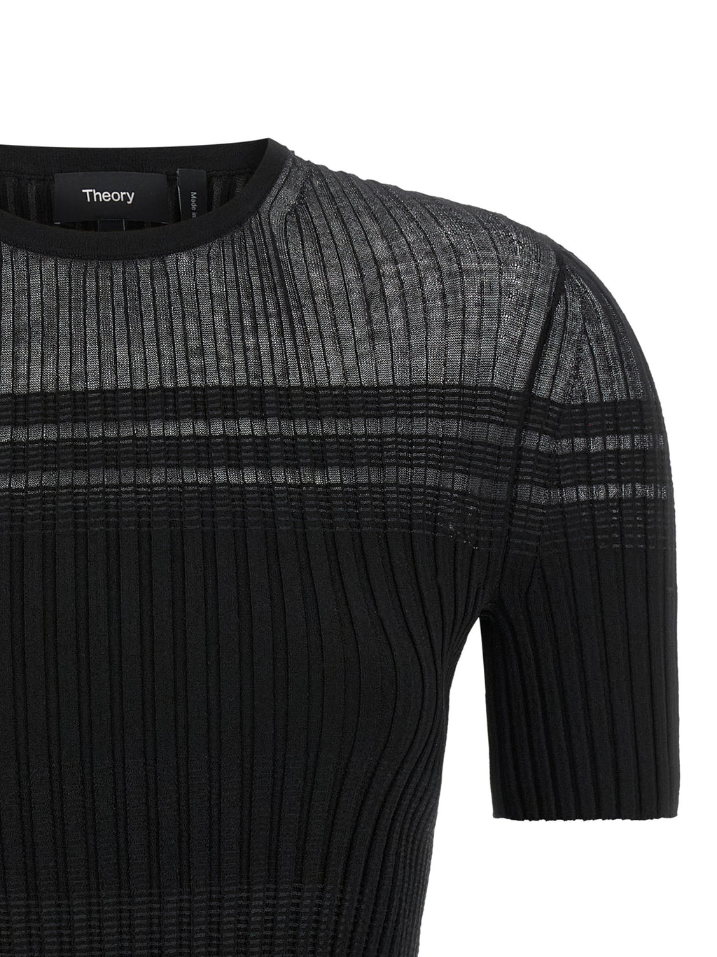 Theory Ribbed T-shirt