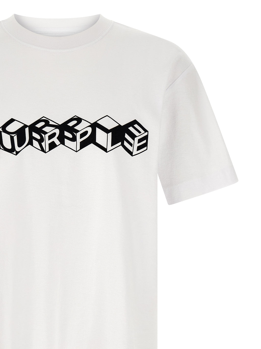 Purple Cube T-shirt