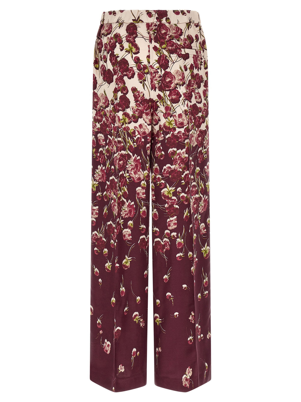 F.r.s. - For Restless Sleepers Palazzo Pants With Piping