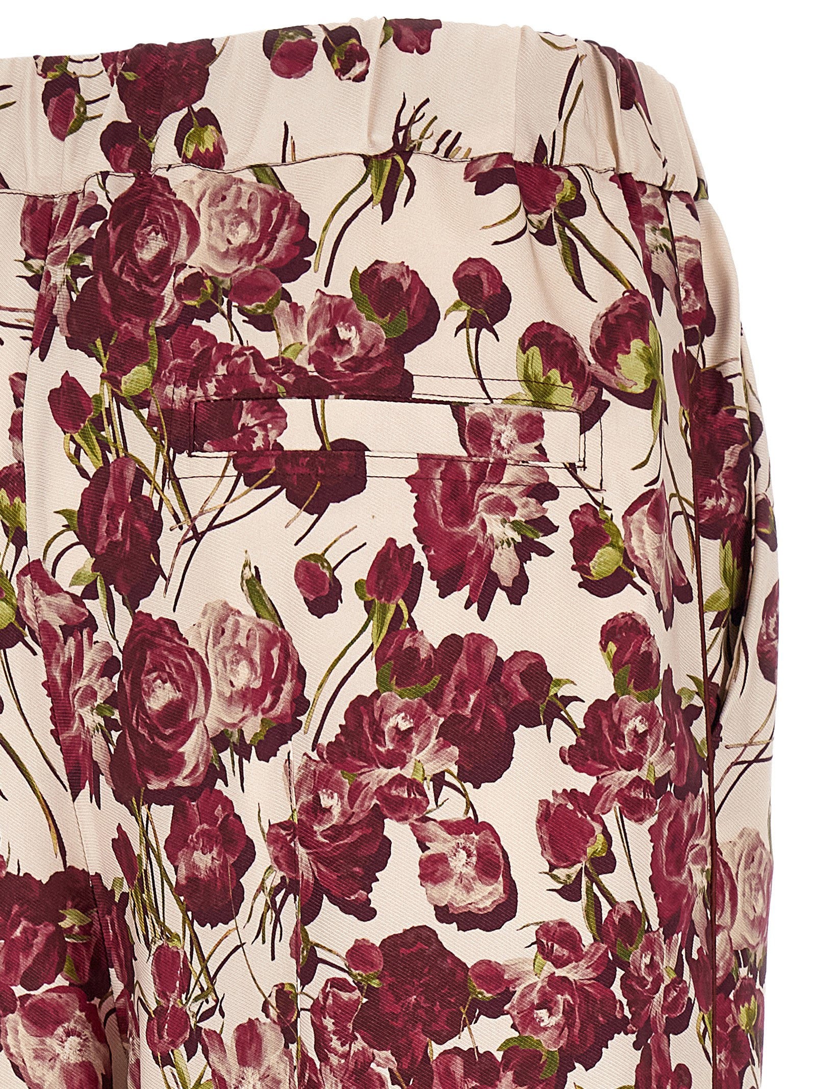 F.r.s. - For Restless Sleepers Palazzo Pants With Piping