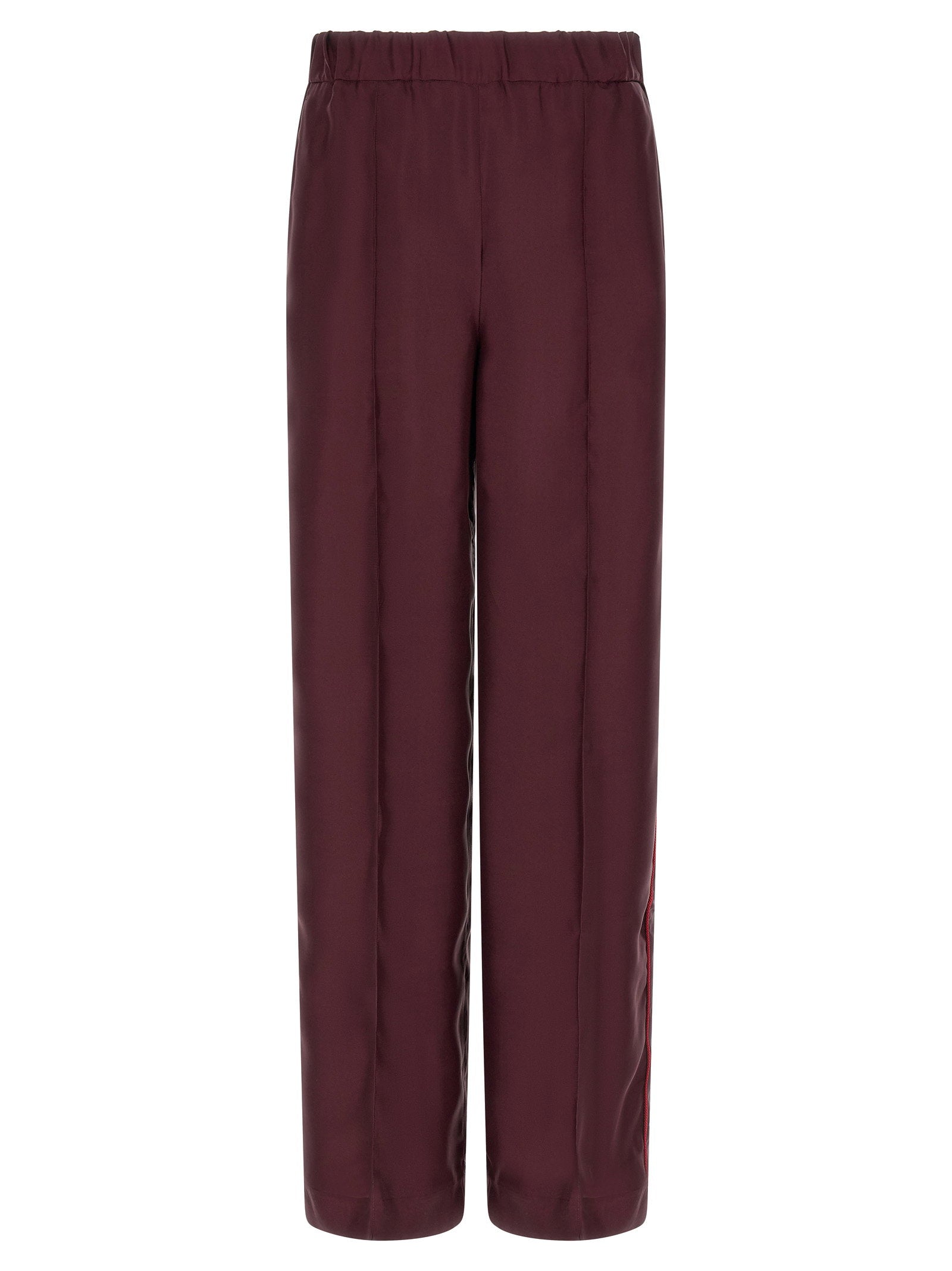 F.r.s. - For Restless Sleepers Silk Trousers