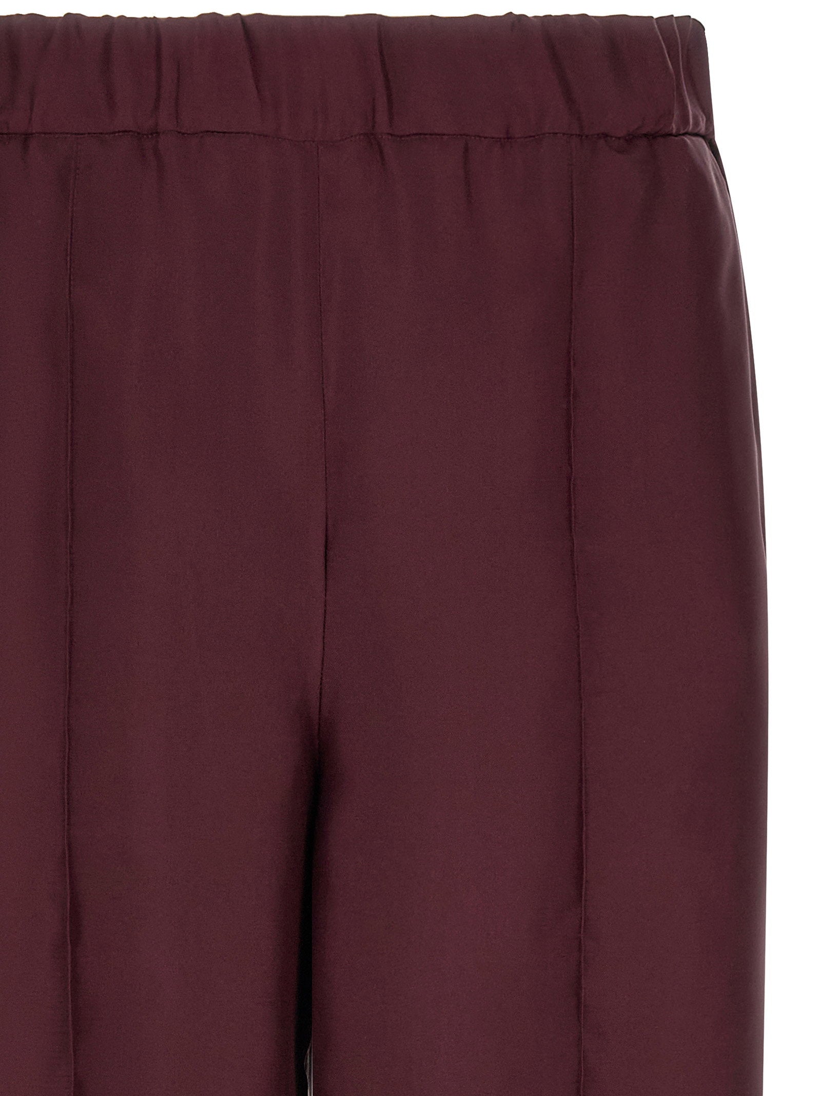 F.r.s. - For Restless Sleepers Silk Trousers