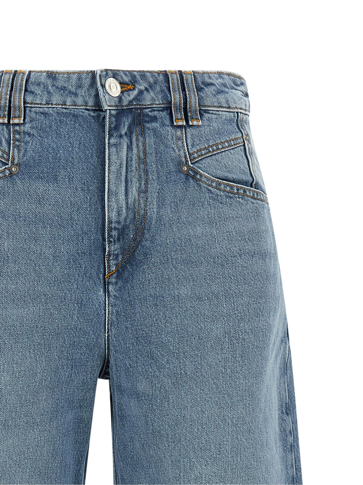 Marant Etoile Lemony Jeans