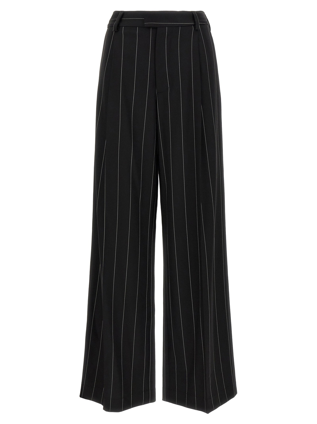 Federica Bonifaci Pinstripe Pants