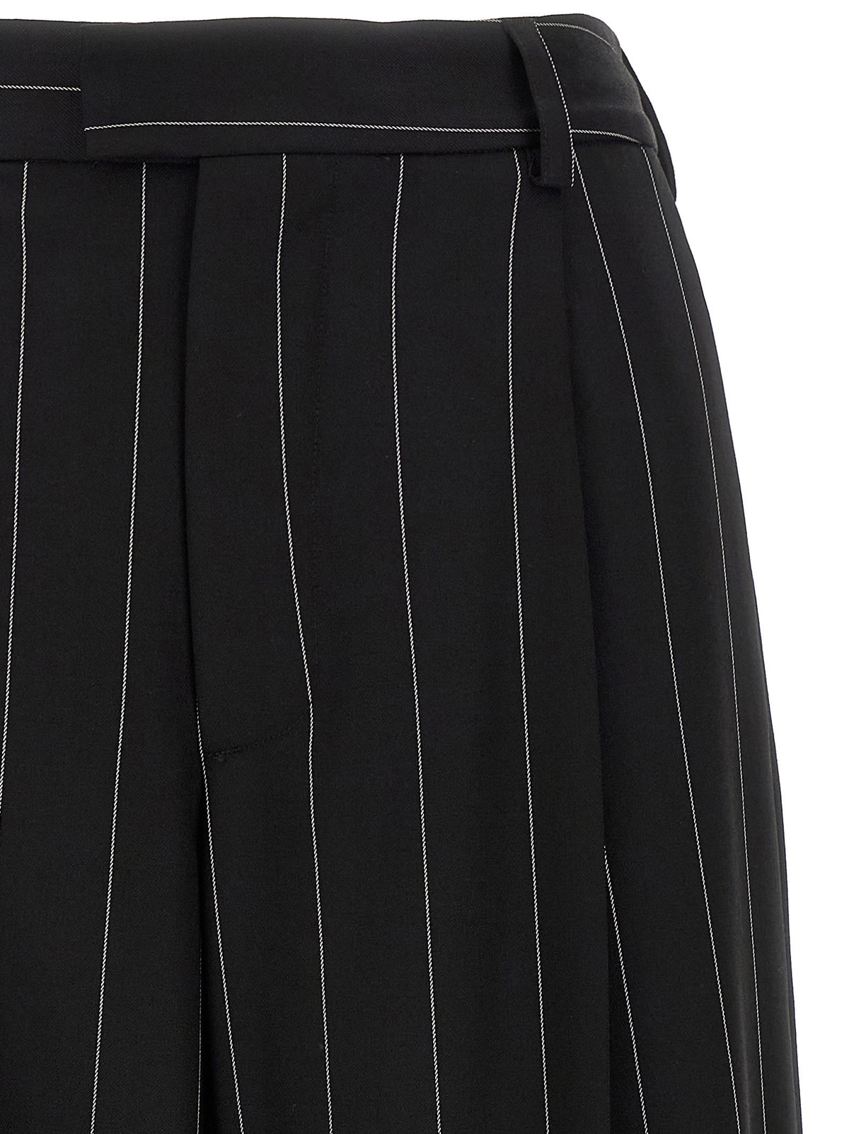 Federica Bonifaci Pinstripe Pants