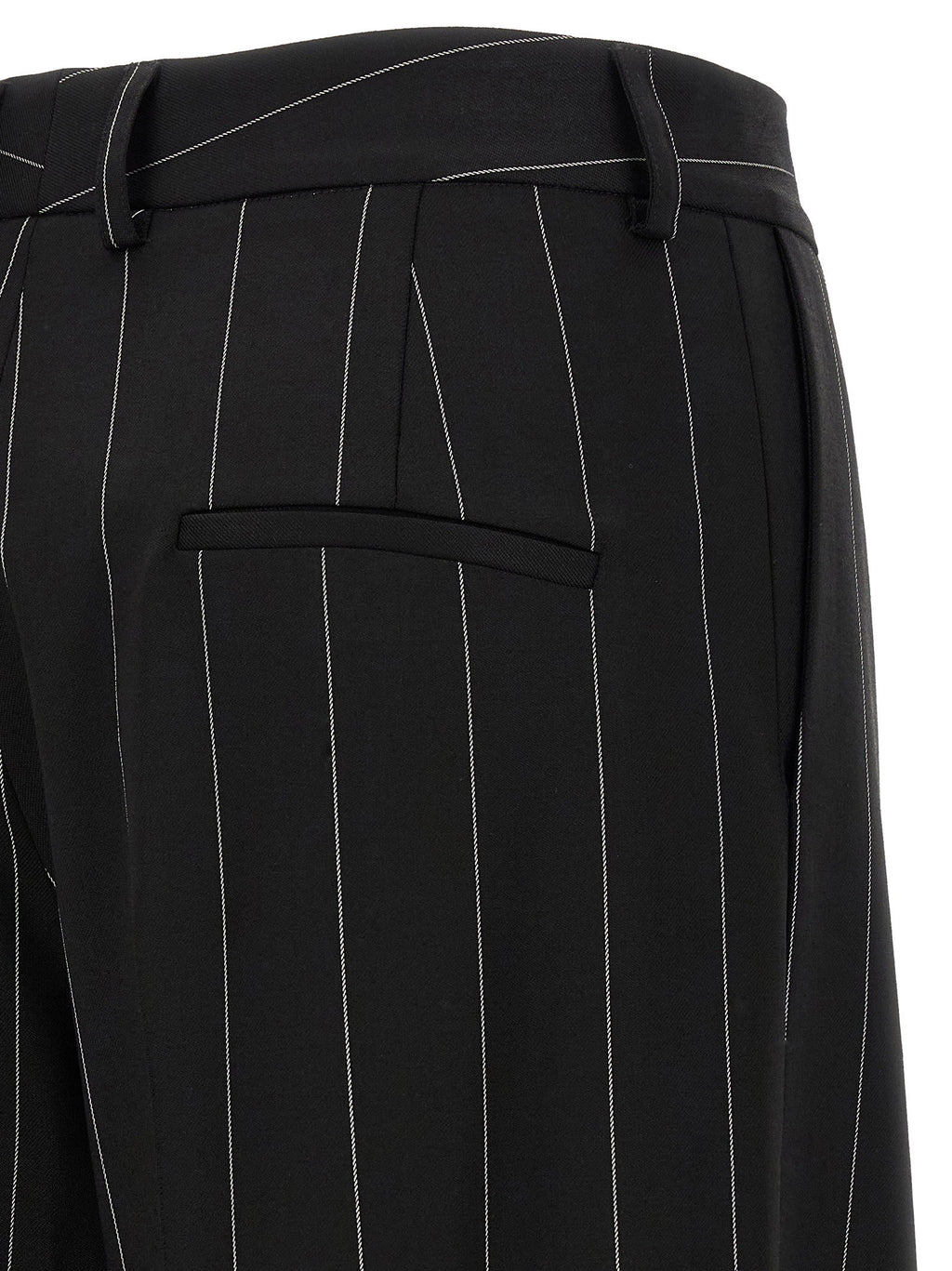 Federica Bonifaci Pinstripe Pants