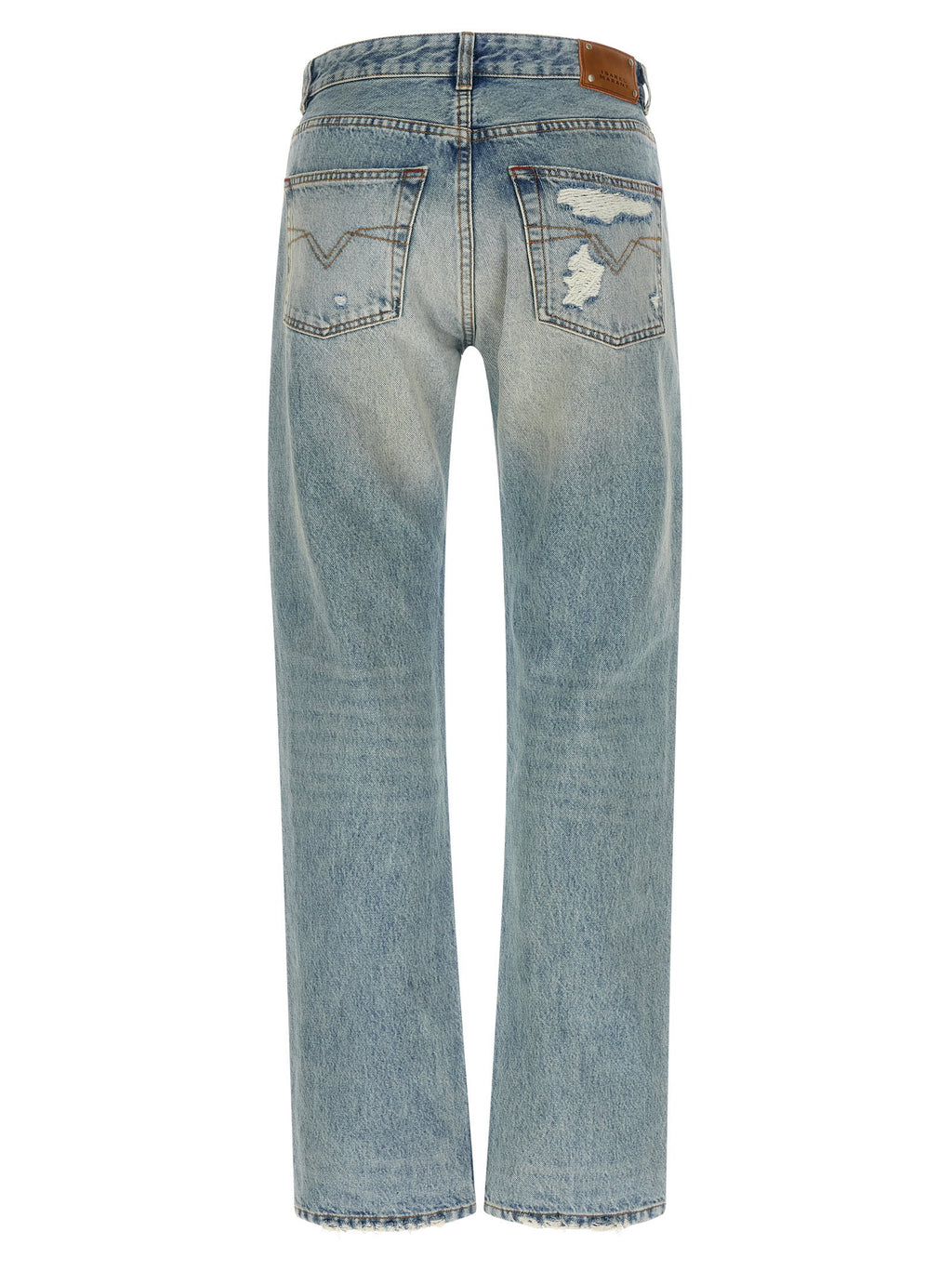 Isabel Marant Regular Daya Jeans