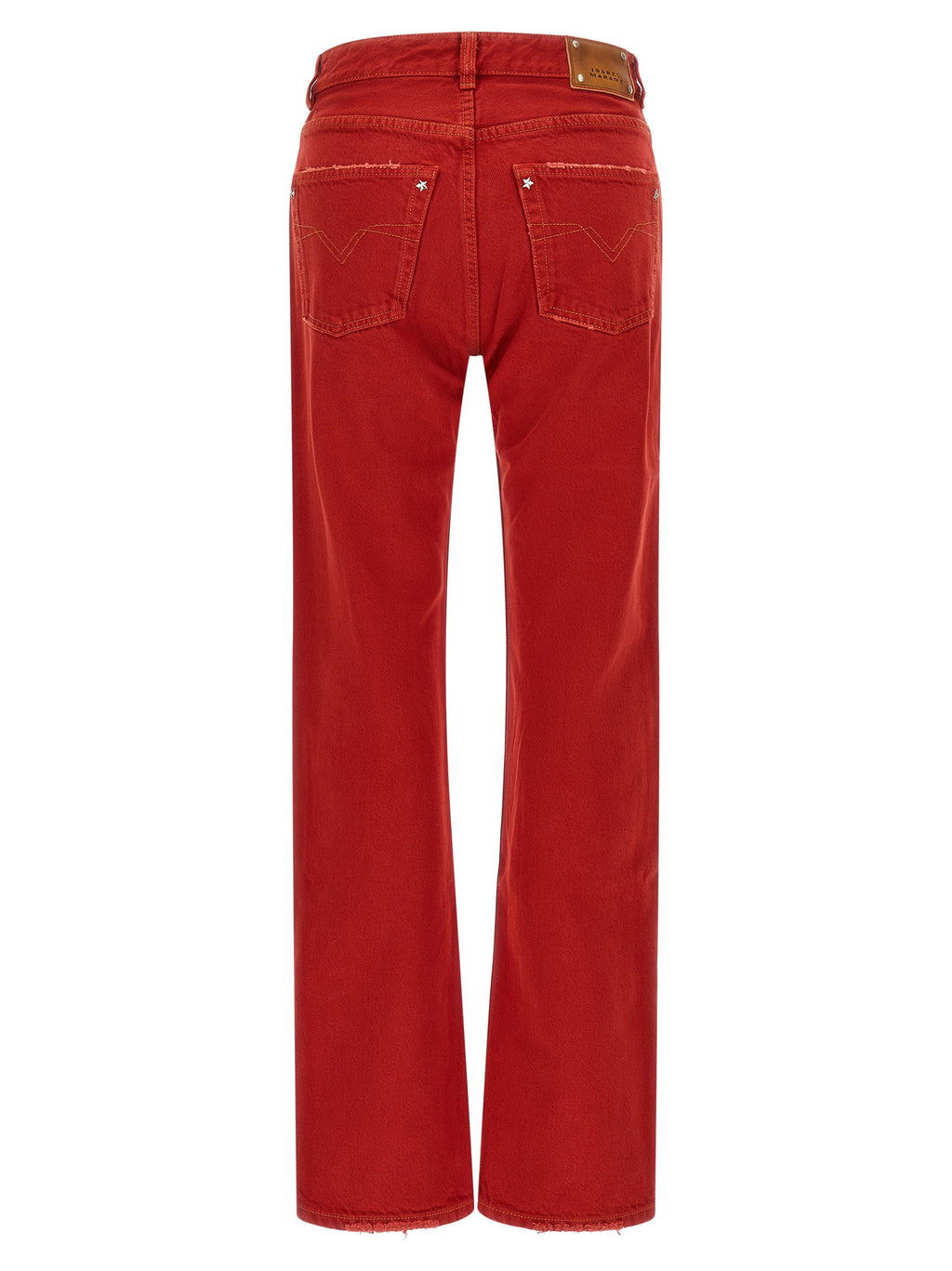 Isabel Marant Regular Daya Jeans