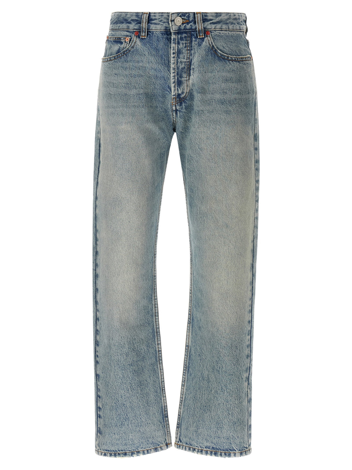 Isabel Marant Daya Cropped Jeans