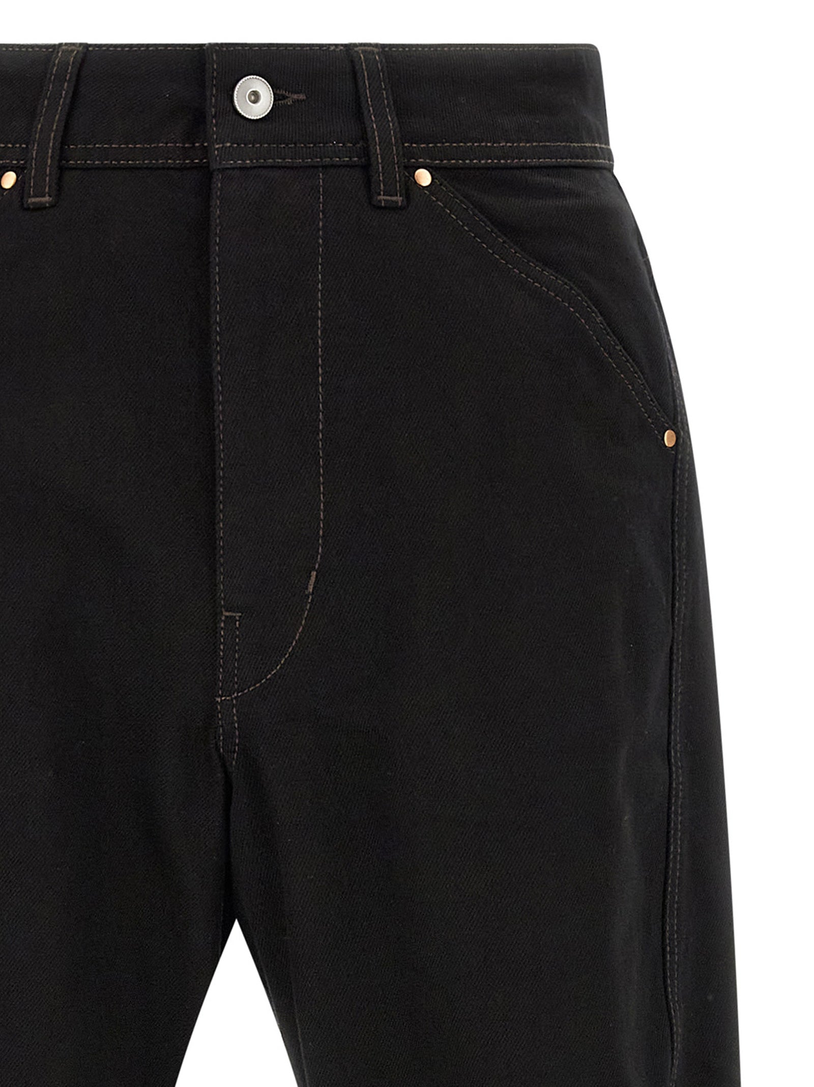 Lemaire Twisted Workwear Jeans