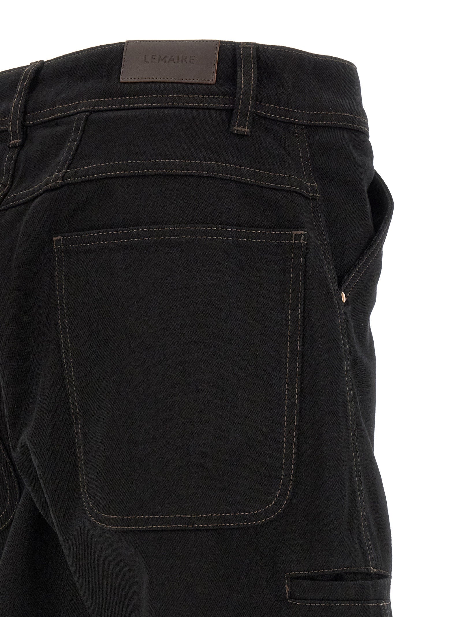 Lemaire Twisted Workwear Jeans