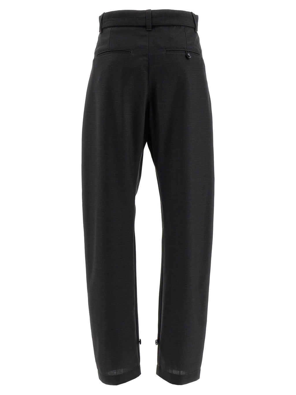 Lemaire Curved Tailored Pants