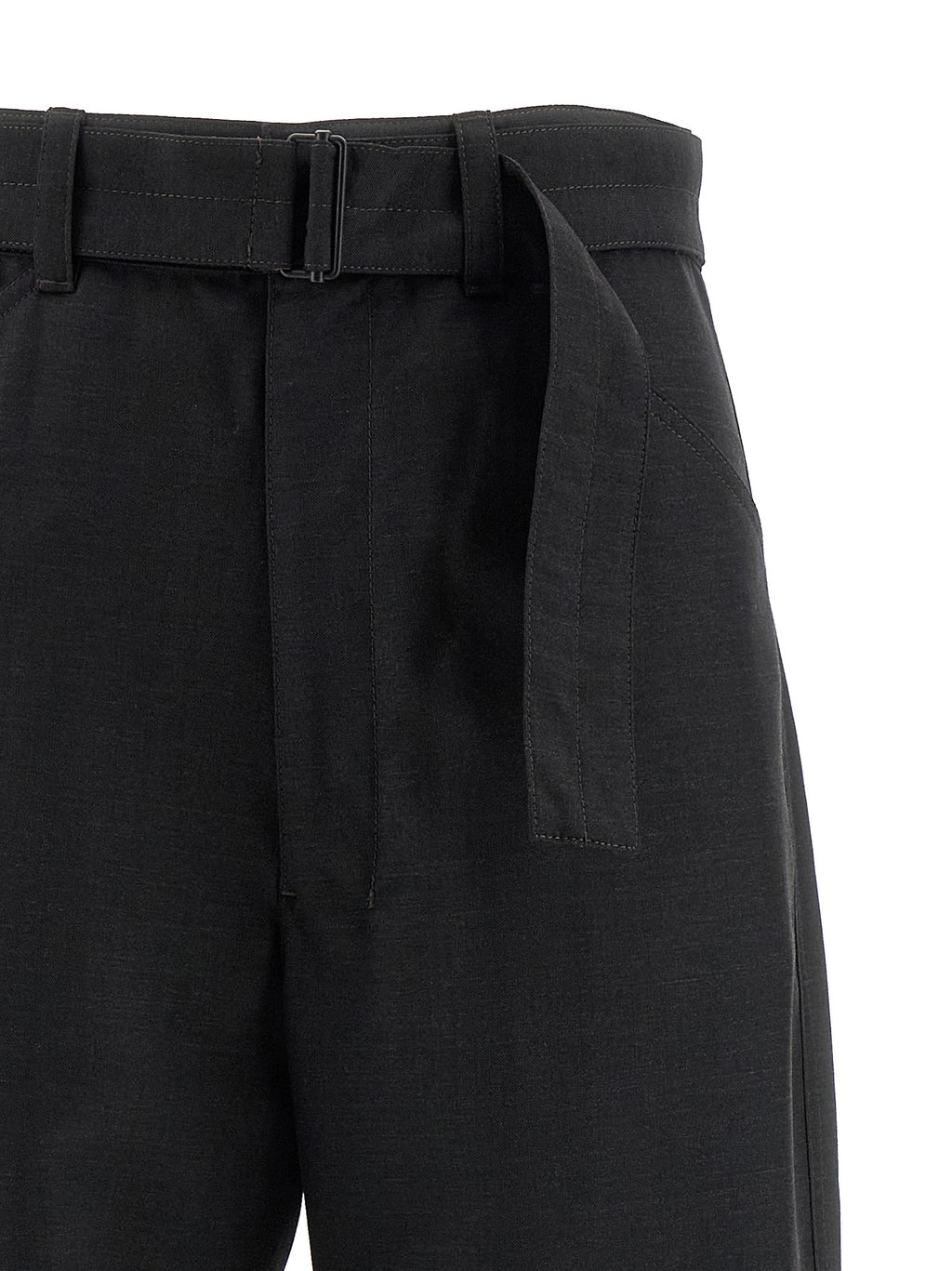 Lemaire Curved Tailored Pants