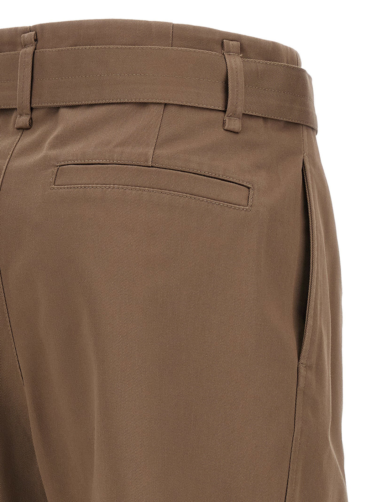 Lemaire Rounded Pants