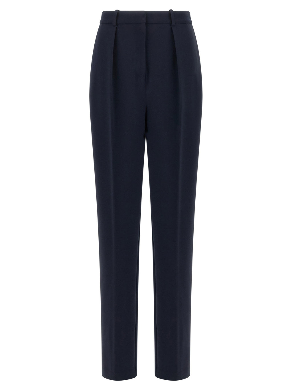Elisabetta Franchi Crepe De Chine Pants