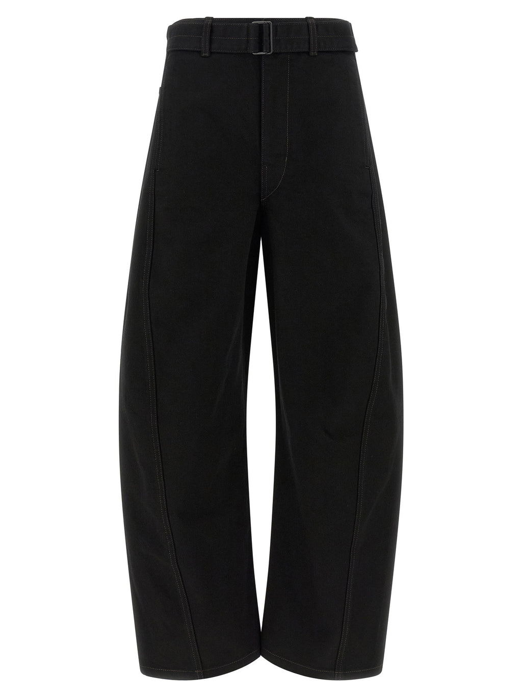 Lemaire Twisted Belted Jeans