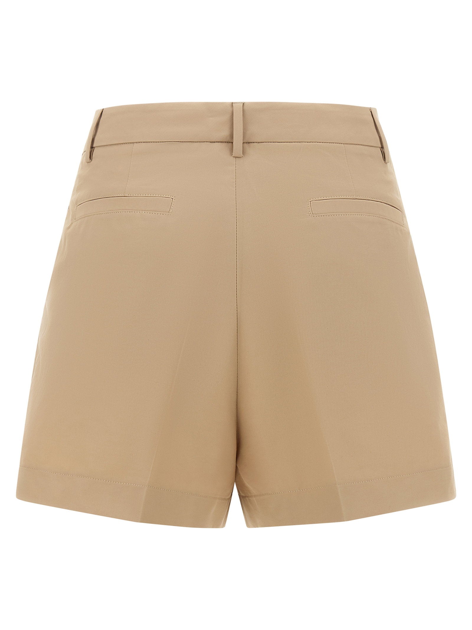 Fabiana Filippi Bermuda Shorts With Pleats