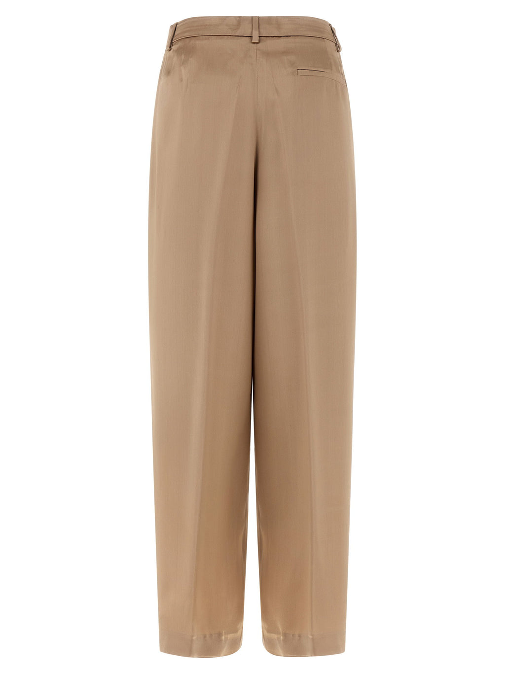 Fabiana Filippi Liquid Satin Pants