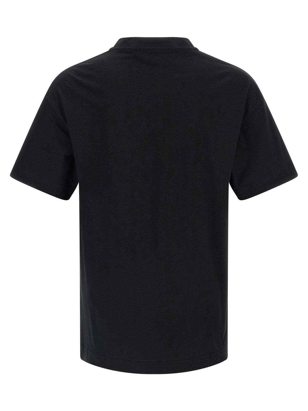 Palm Angels Logo Print T-shirt
