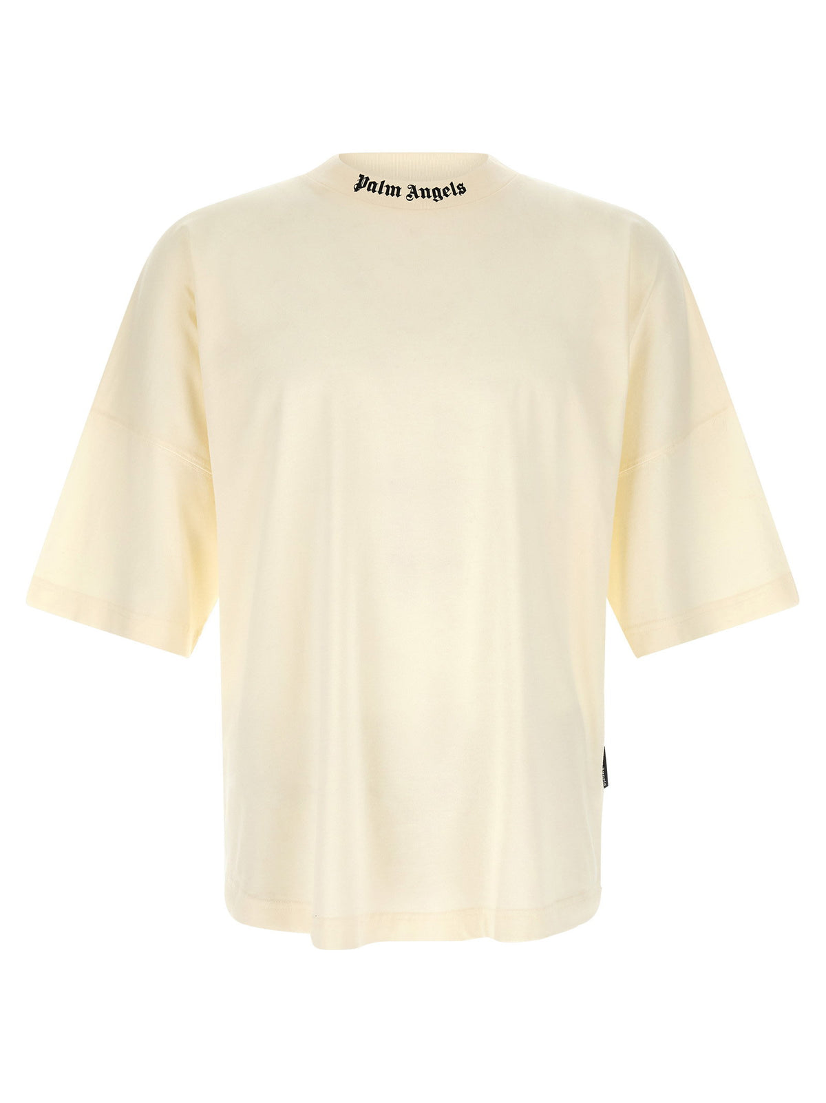 Palm Angels Logo Print T-shirt