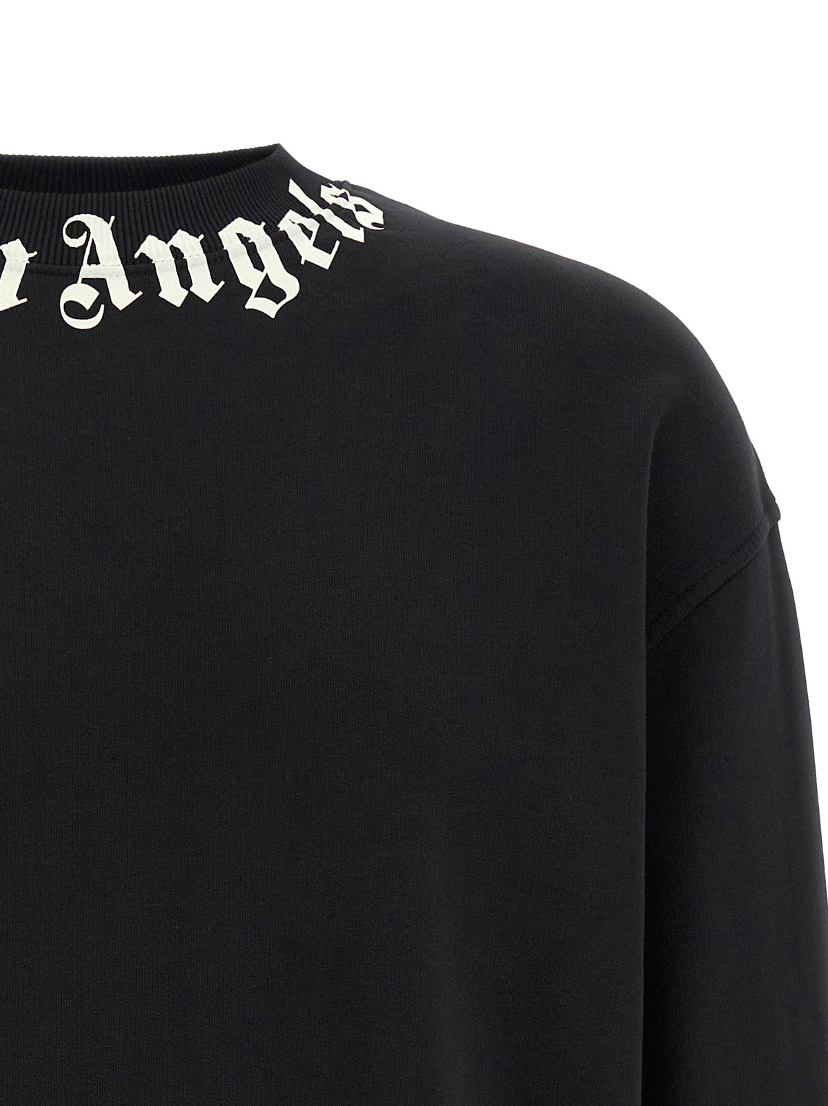 Palm Angels Logo Sweatshirt
