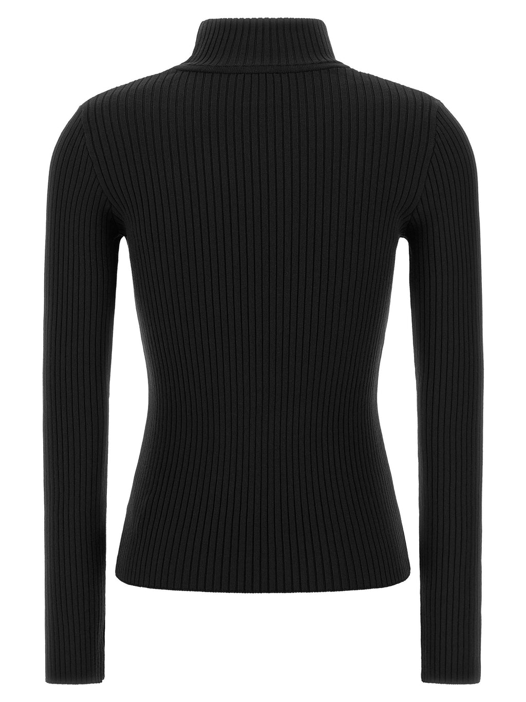 Courreges Reedition High Neck Sweater