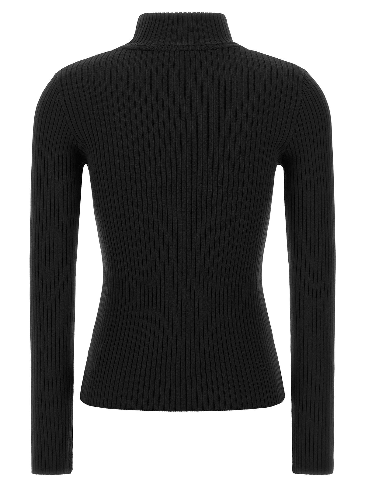 Courreges Reedition High Neck Sweater