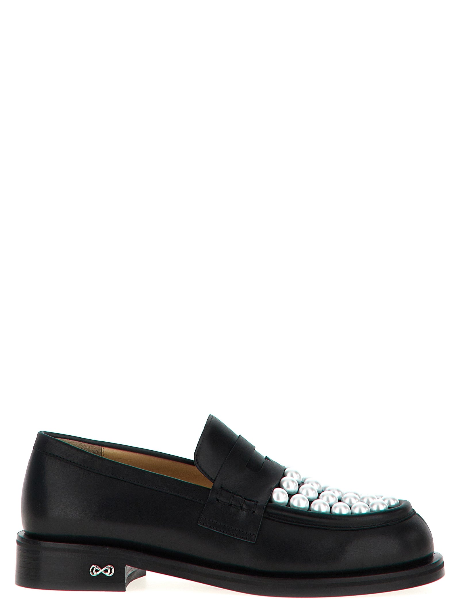 Mach & Mach Sirene Loafers
